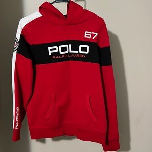 Polo Hoodie